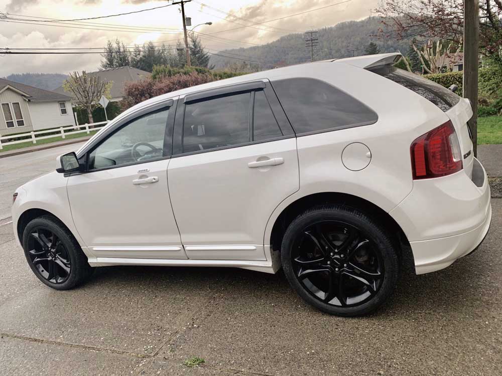 Ford edge wheels