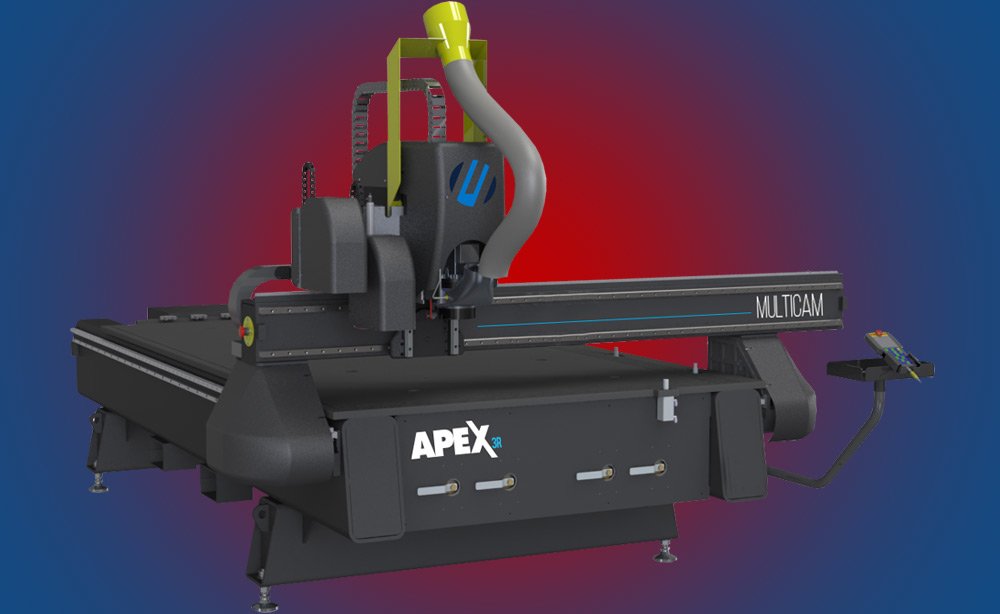 multicamapexcnc multicam apex cnc