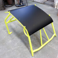RZR roll cage