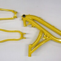 bike frame