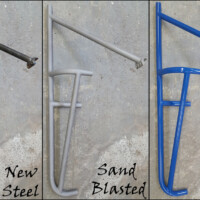 custom coated nurf bars