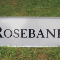 R36 house sign