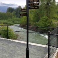 Vedder River Way finding Signs