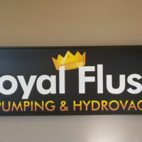 Business Sign