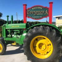 Custom Business Sign