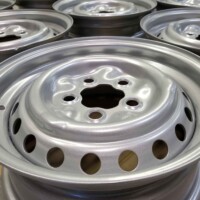 Silver Wheels