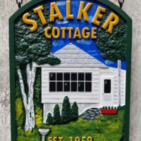 Cottage Sign