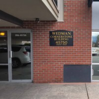 Metal Office Sign